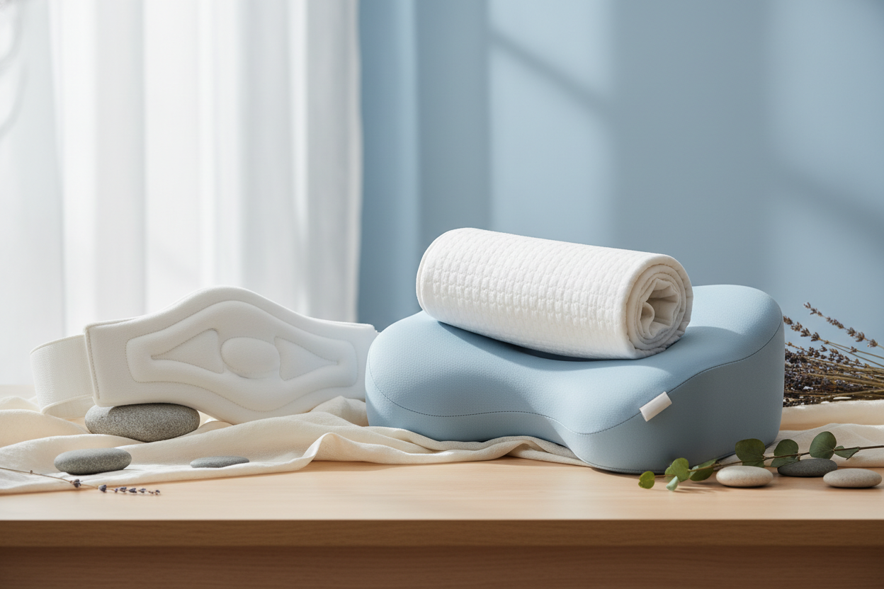 Soulagement des douleurs