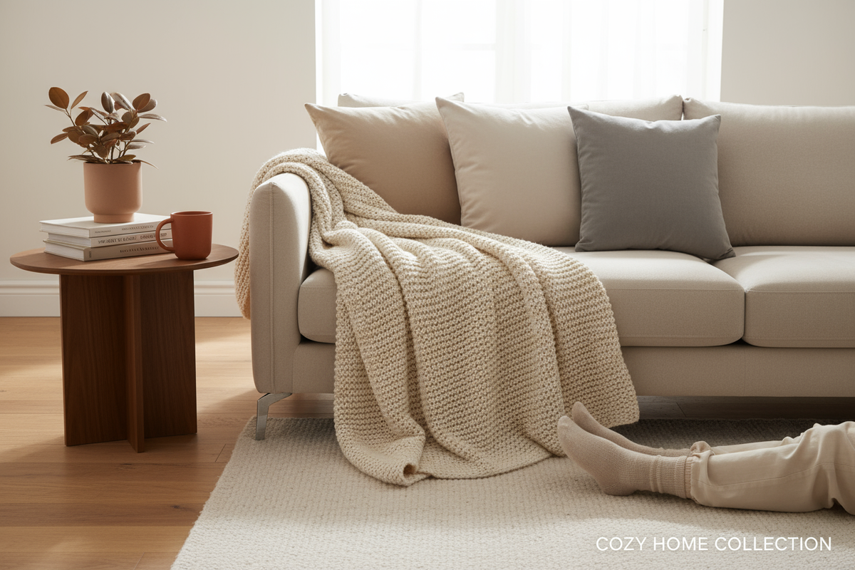 Le confort à la maison