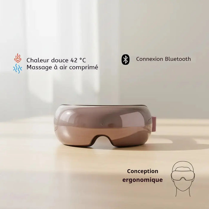 Masseur Oculaire Intelligent ShoSens®