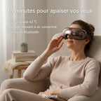 Masseur Oculaire Intelligent ShoSens®