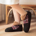 Chaussons chausettes douillets cocooning