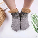 Chaussons chausettes douillets cocooning