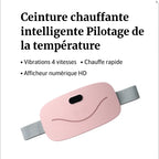 Ceinture chauffante et massante pour un confort instantané
