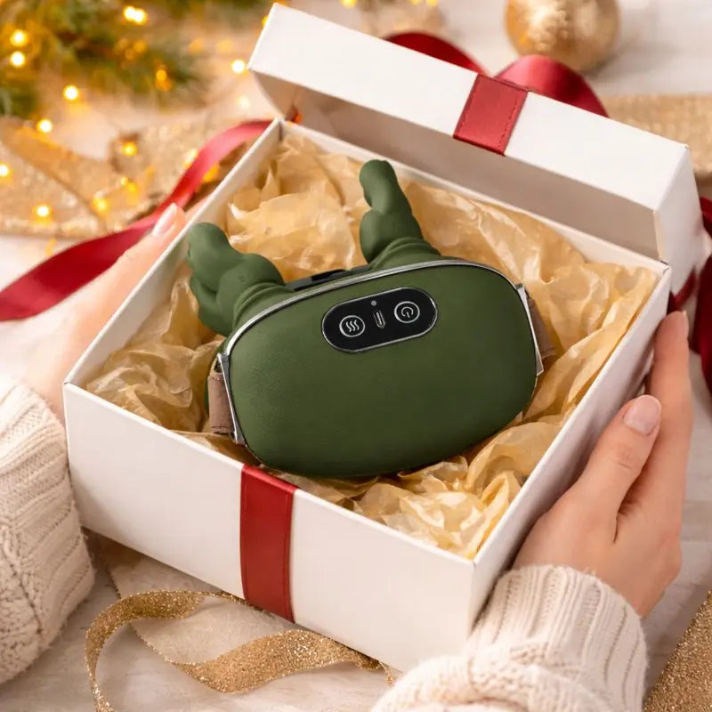 Masseur trapèzes et cervicales ShoSens®