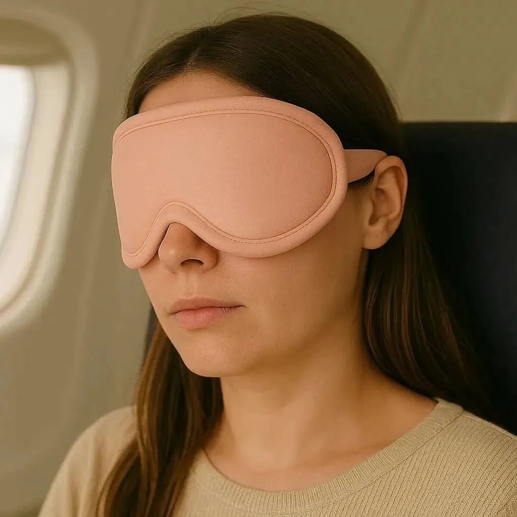 Masque de sommeil 3D ShoSens® - ShoSens