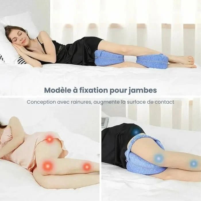 Coussin de genoux confort