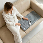 Coussin Chauffant Électrique ShoSens® – Chaleur Ciblée & Détente Instantanée