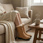 Bottes Chauffantes Électriques Hiver – Dites Adieu aux Pieds Glacés | ShoSens®