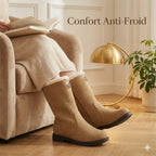 Bottes Chauffantes Électriques Hiver – Dites Adieu aux Pieds Glacés | ShoSens®