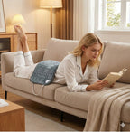 Coussin Chauffant Électrique ShoSens® – Chaleur Ciblée & Détente Instantanée