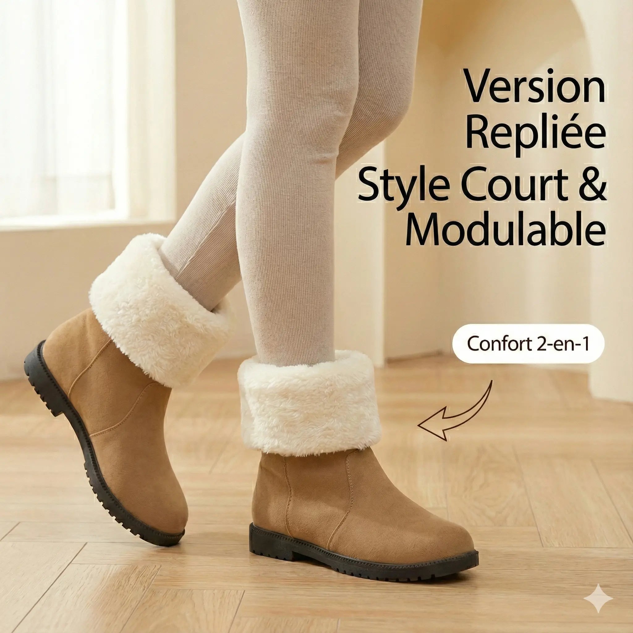 Bottes Chauffantes Électriques Hiver – Dites Adieu aux Pieds Glacés | ShoSens®