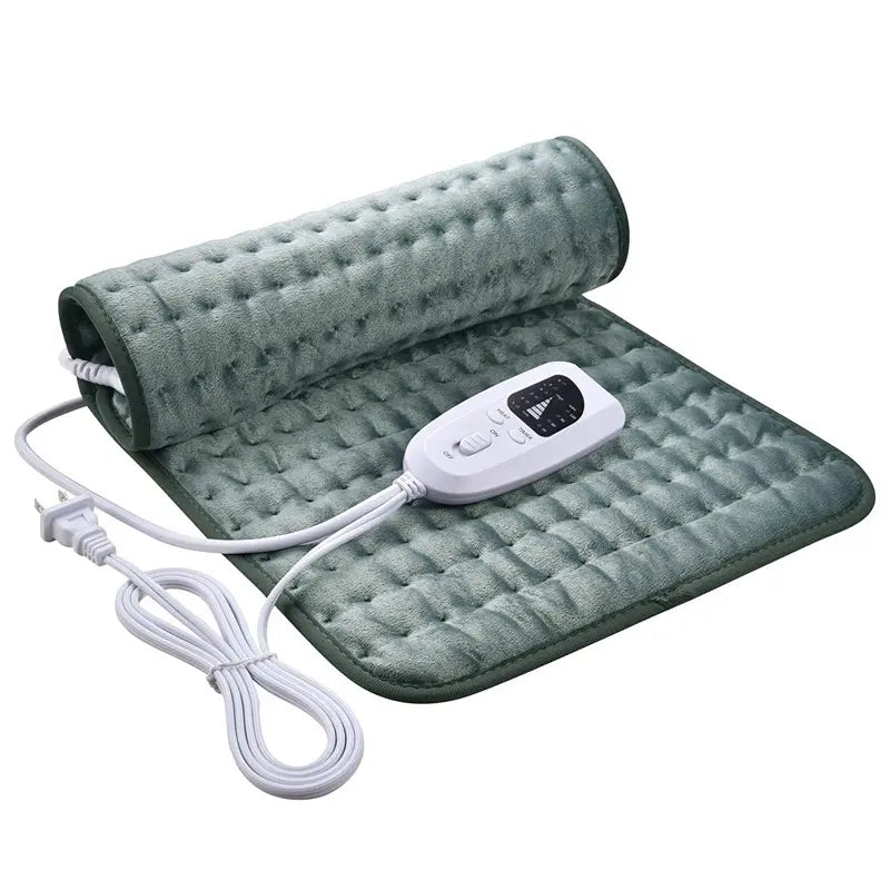 Coussin Chauffant Électrique ShoSens® – Chaleur Ciblée & Détente Instantanée