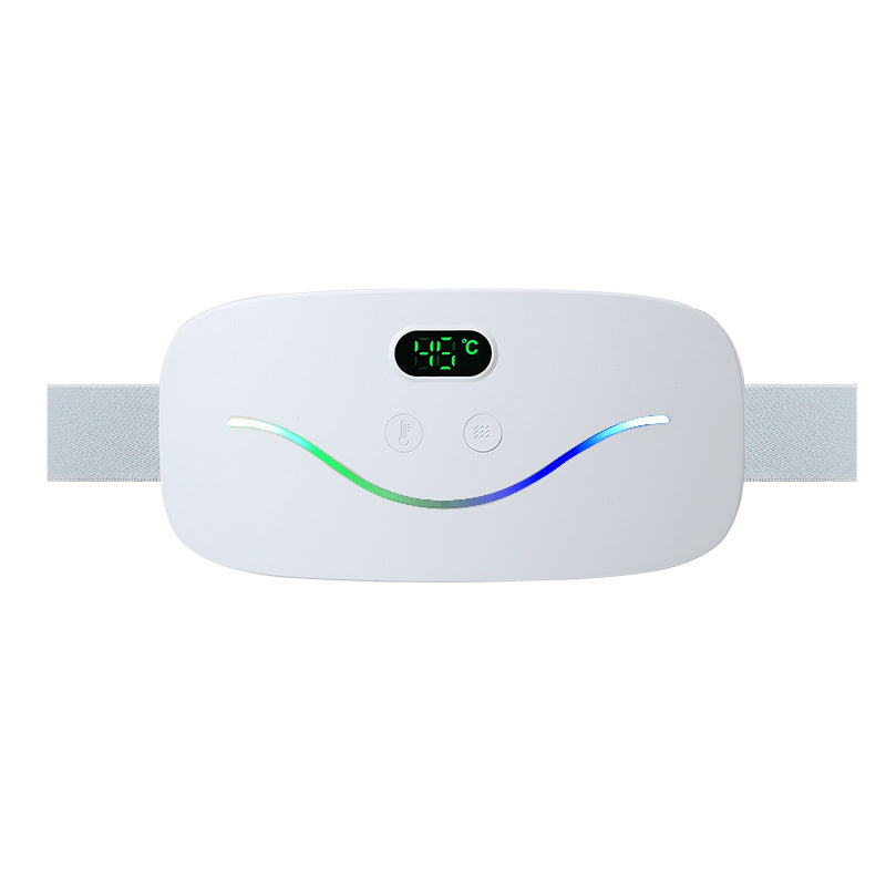 Ceinture chauffante et massante pour un confort instantané