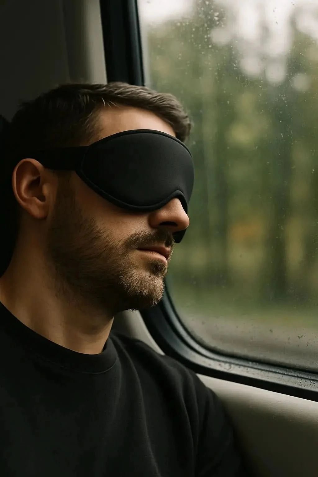 Masque de sommeil 3D ShoSens® - ShoSens