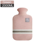 Bouillotte ShoSens® – Chaleur Douce & Durable (2 L)