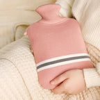 Bouillotte ShoSens® – Chaleur Douce & Durable (2 L)