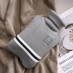 Bouillotte ShoSens® – Chaleur Douce & Durable (2 L)