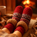 Après - Confort et chaleur