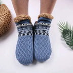 Chaussons chausettes douillets cocooning