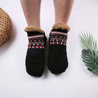 Chaussons chausettes douillets cocooning