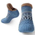 Chaussons chausettes douillets cocooning