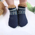 Chaussons chausettes douillets cocooning