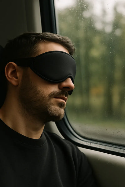 Masque de sommeil 3D confort