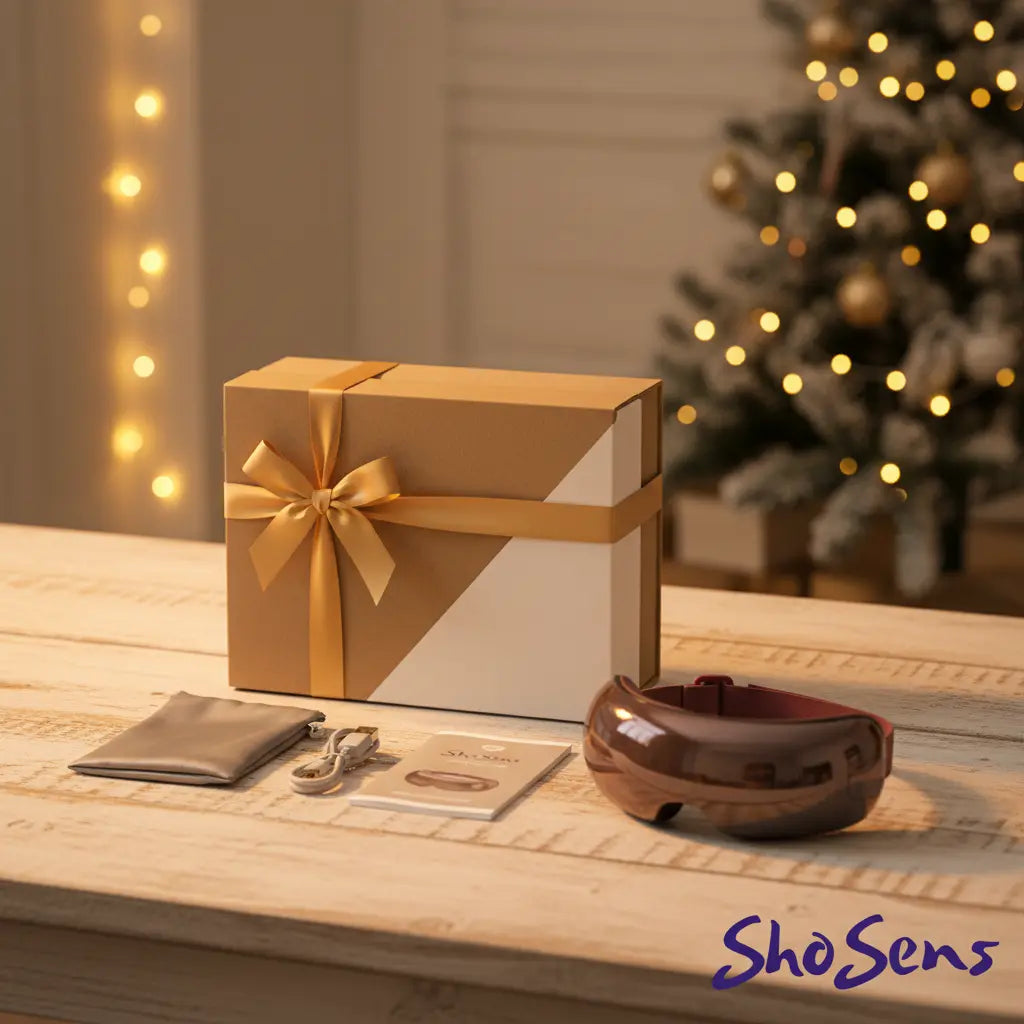 Masseur Oculaire Intelligent ShoSens®