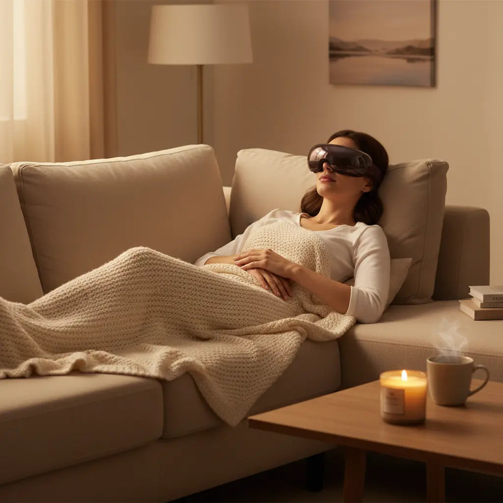 Masseur Oculaire Intelligent ShoSens®