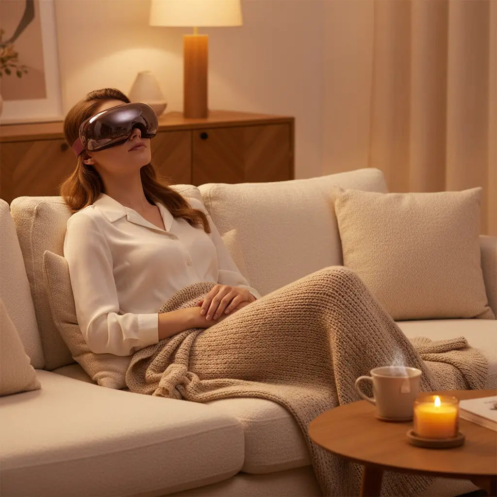 Masseur Oculaire Intelligent ShoSens®