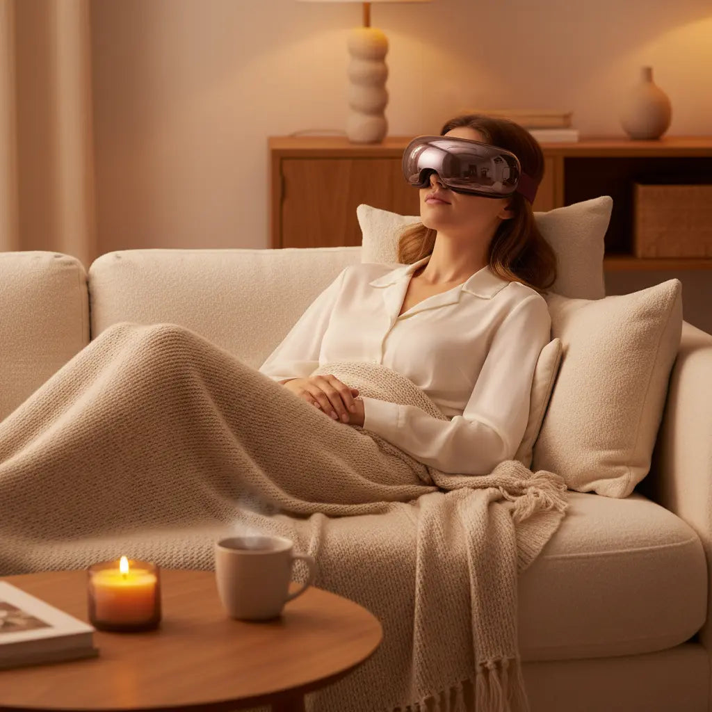 Masseur Oculaire Intelligent ShoSens®