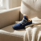 Chaussons chausettes douillets cocooning