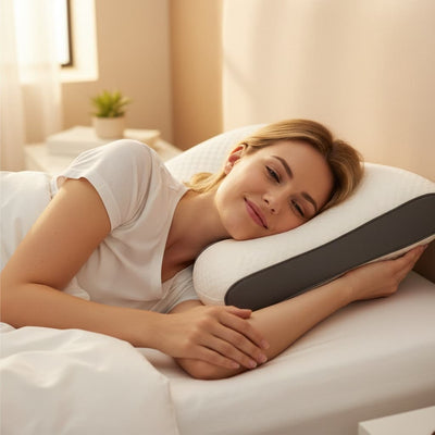 Coussin cervical innovant