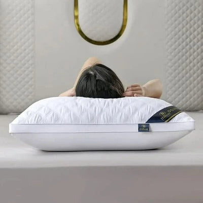 Coussin cervical innovant