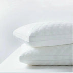 Oreiller cervical épais lavable, confort hôtelier