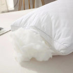 Oreiller cervical épais lavable, confort hôtelier