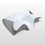 Oreiller ergonomique qui soulage vos cervicales