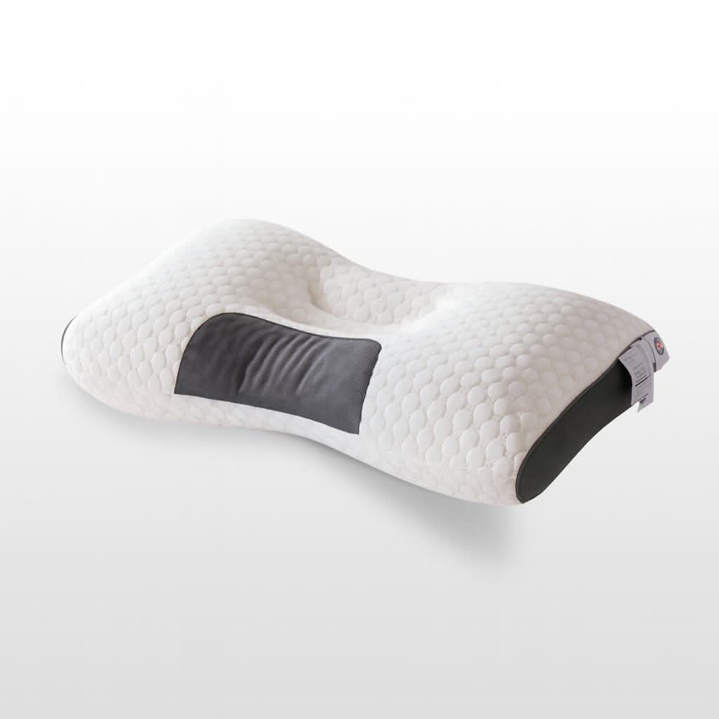 Oreiller cervical ergonomique Soutien & Confort Naturel