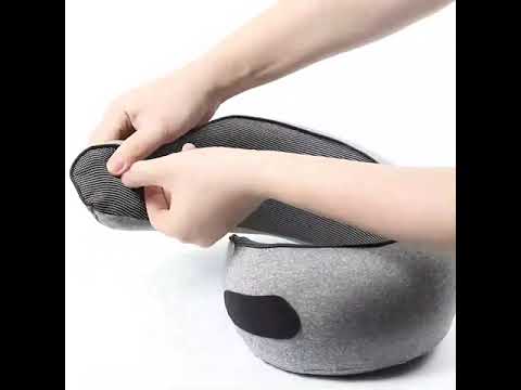 Oreiller de voyage confort