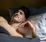 Avant - Sommeil perturbé